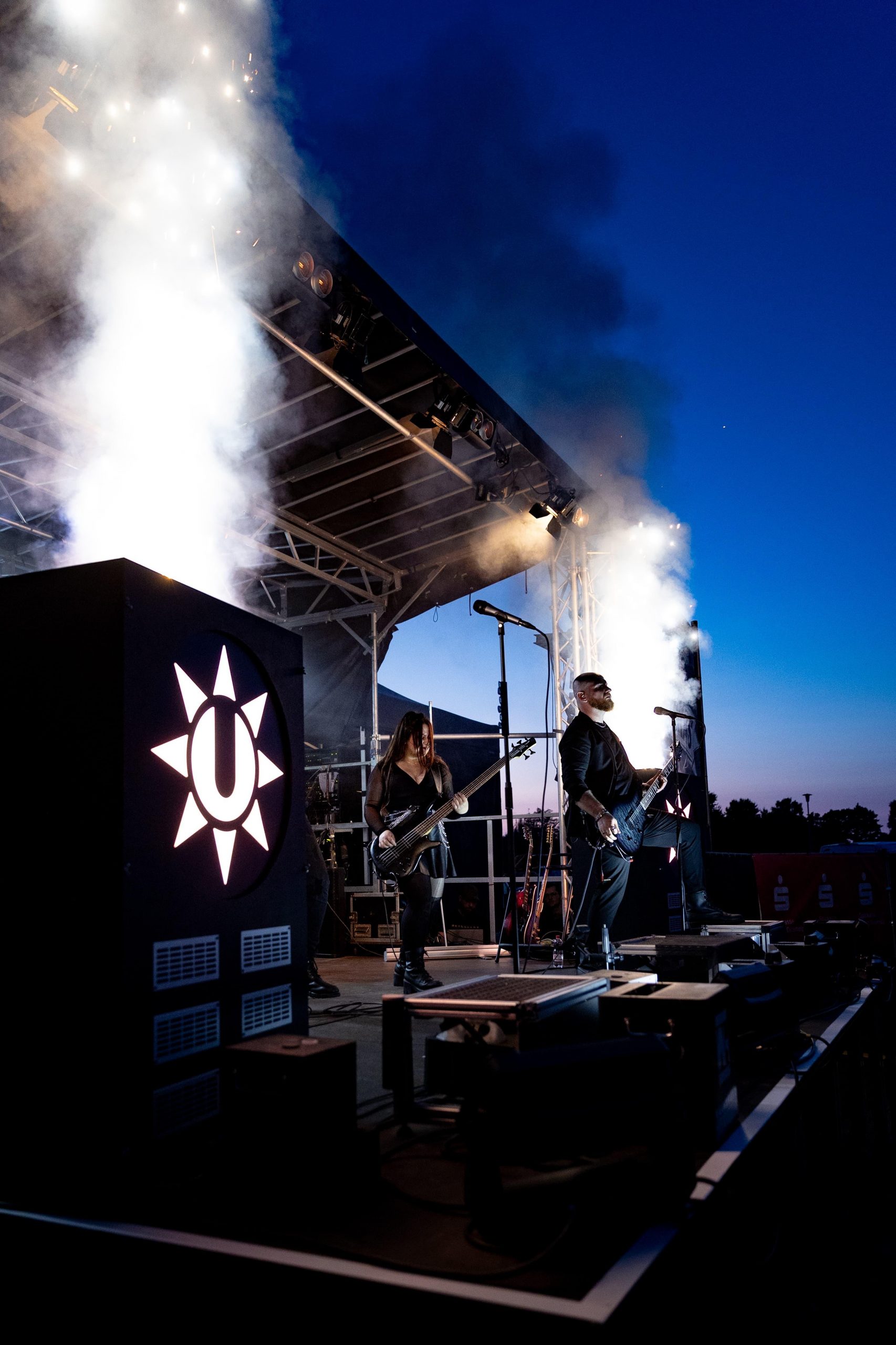 WAVEX Equipment und Cases